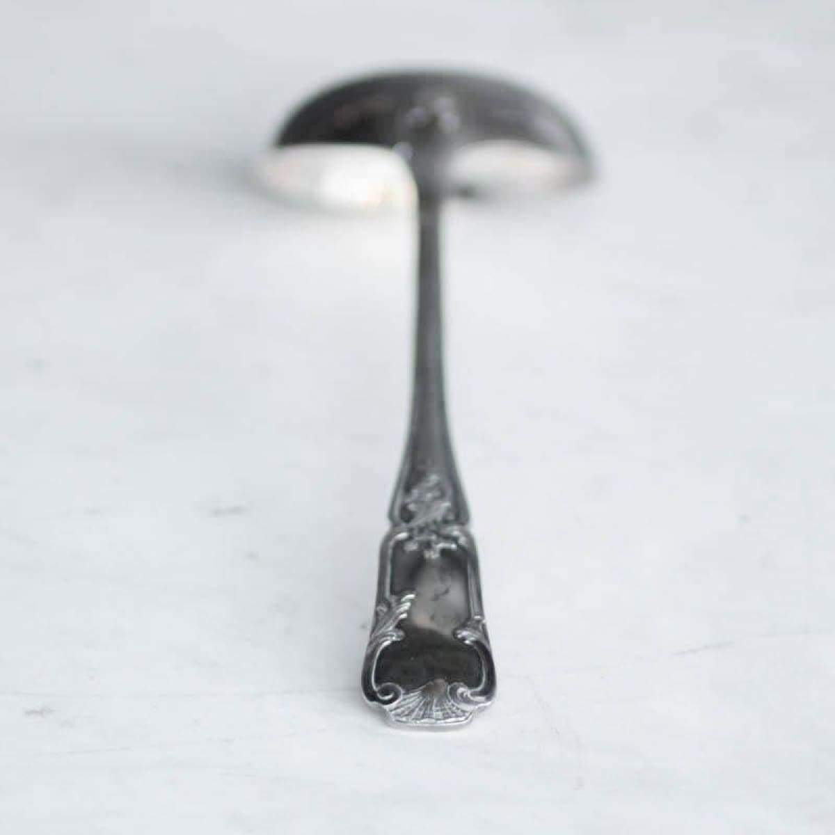 Vintage French Silver Ladle - elsie green - The French Kitchen