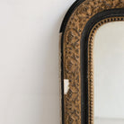 Vintage Louis Philippe Mirror | 39 x 28 - elsie green - Decor
