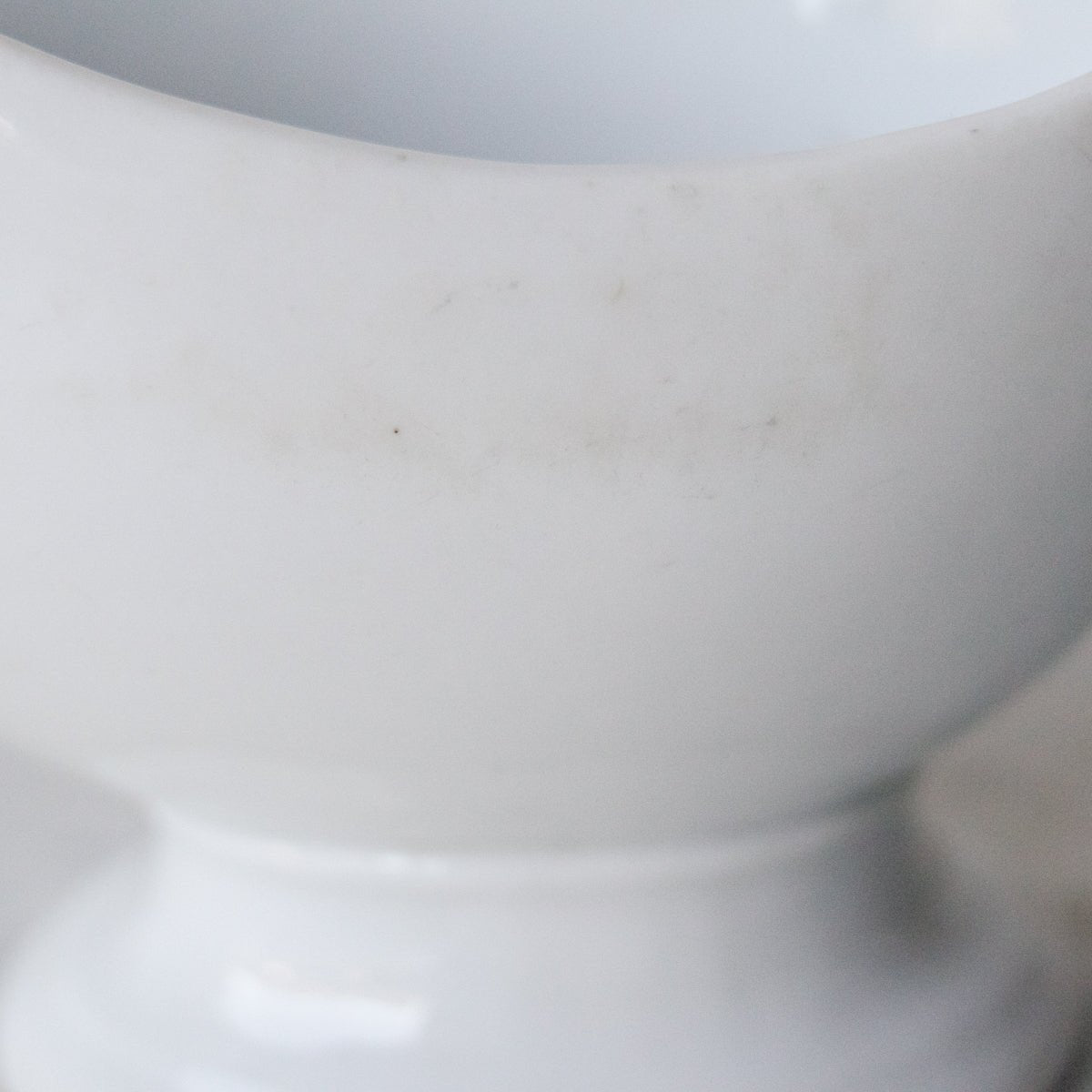 Vintage Porcelain Gravy Boat - elsie green - The French Kitchen