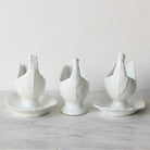 Vintage Porcelain Gravy Boat - elsie green - The French Kitchen