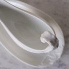 Vintage Porcelain Gravy Boat - elsie green - The French Kitchen