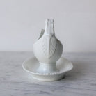 Vintage Porcelain Gravy Boat - elsie green - The French Kitchen