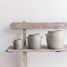 Vintage Stoneware Crock - elsie green - The French Kitchen