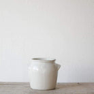 Vintage Stoneware Crock - elsie green - The French Kitchen