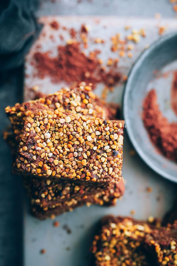 From Our Test Kitchen | The Benefits of Bee Pollen