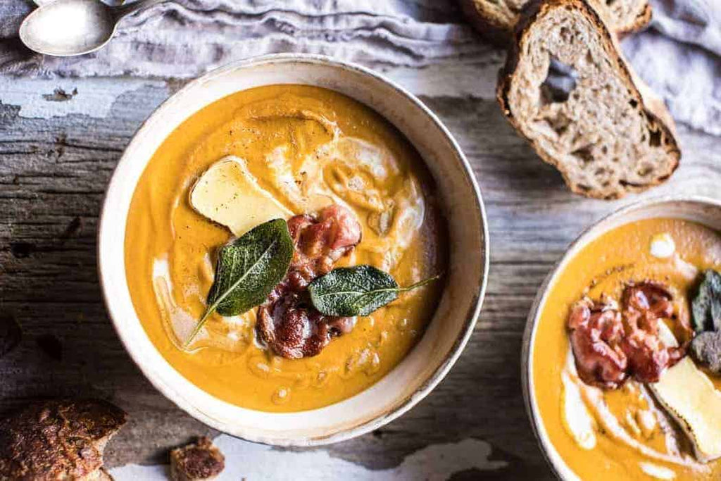 Soup Season | Five Recipes We'll Be Making This Fall and Winter