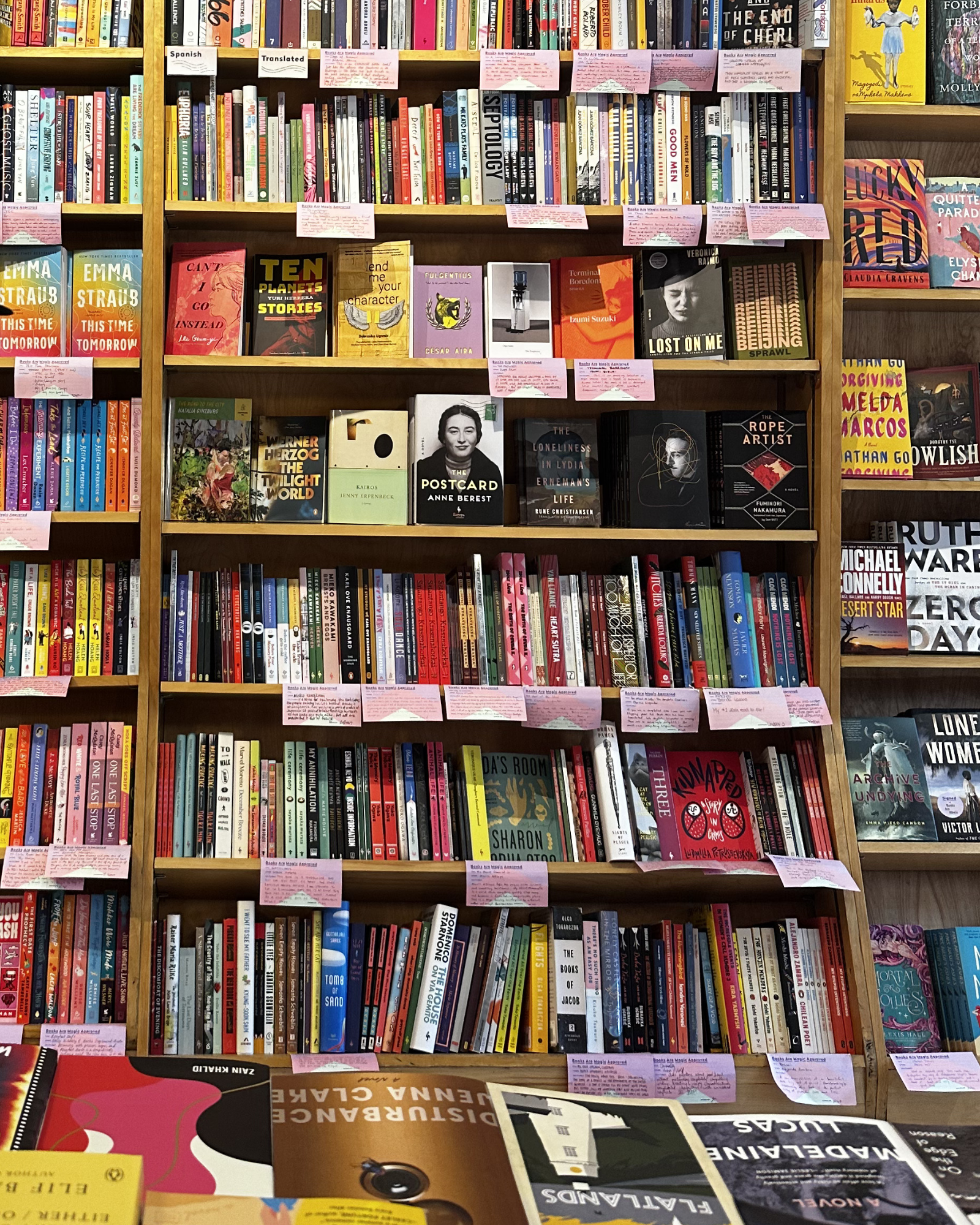 Elsie's Library | Books Are Magic