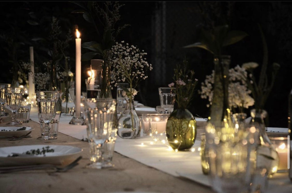 Photo Essay | Setting the Mood with Candlelight
