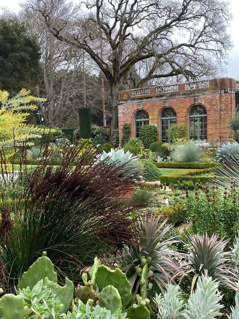 EG x C'est Beau Chez Toi x Chesney Style | A Day at Filoli