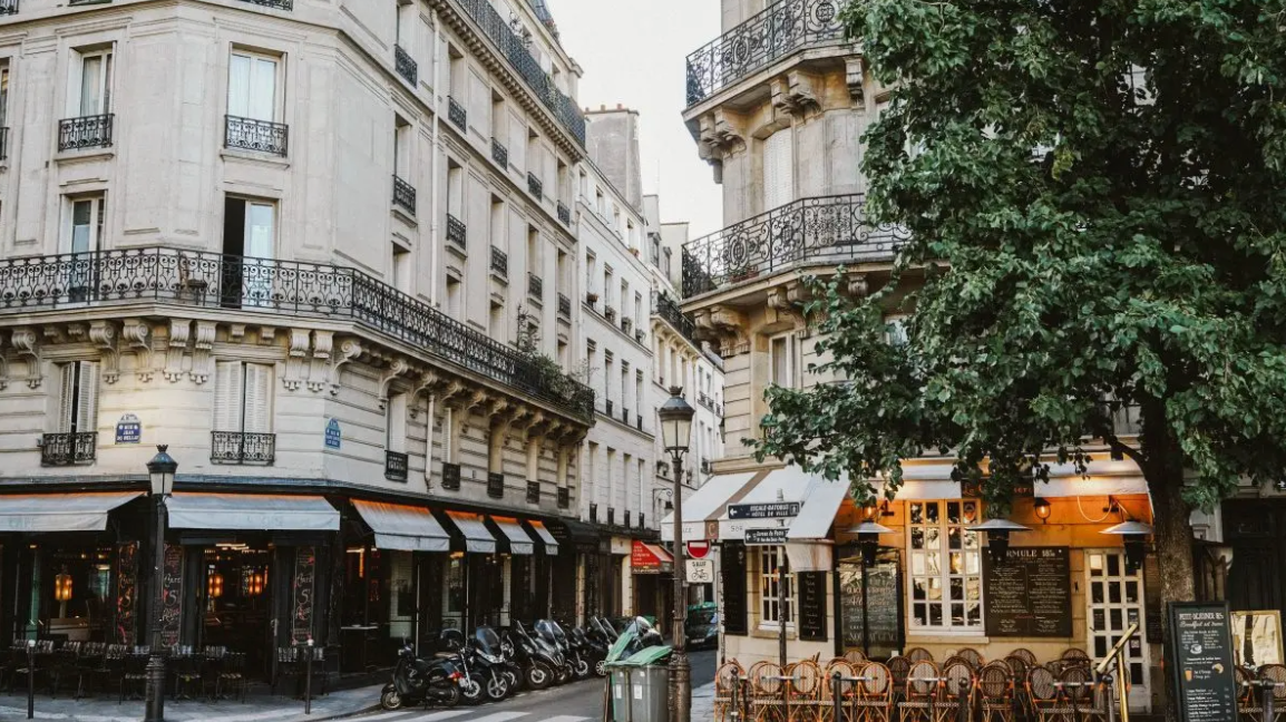 paris street view