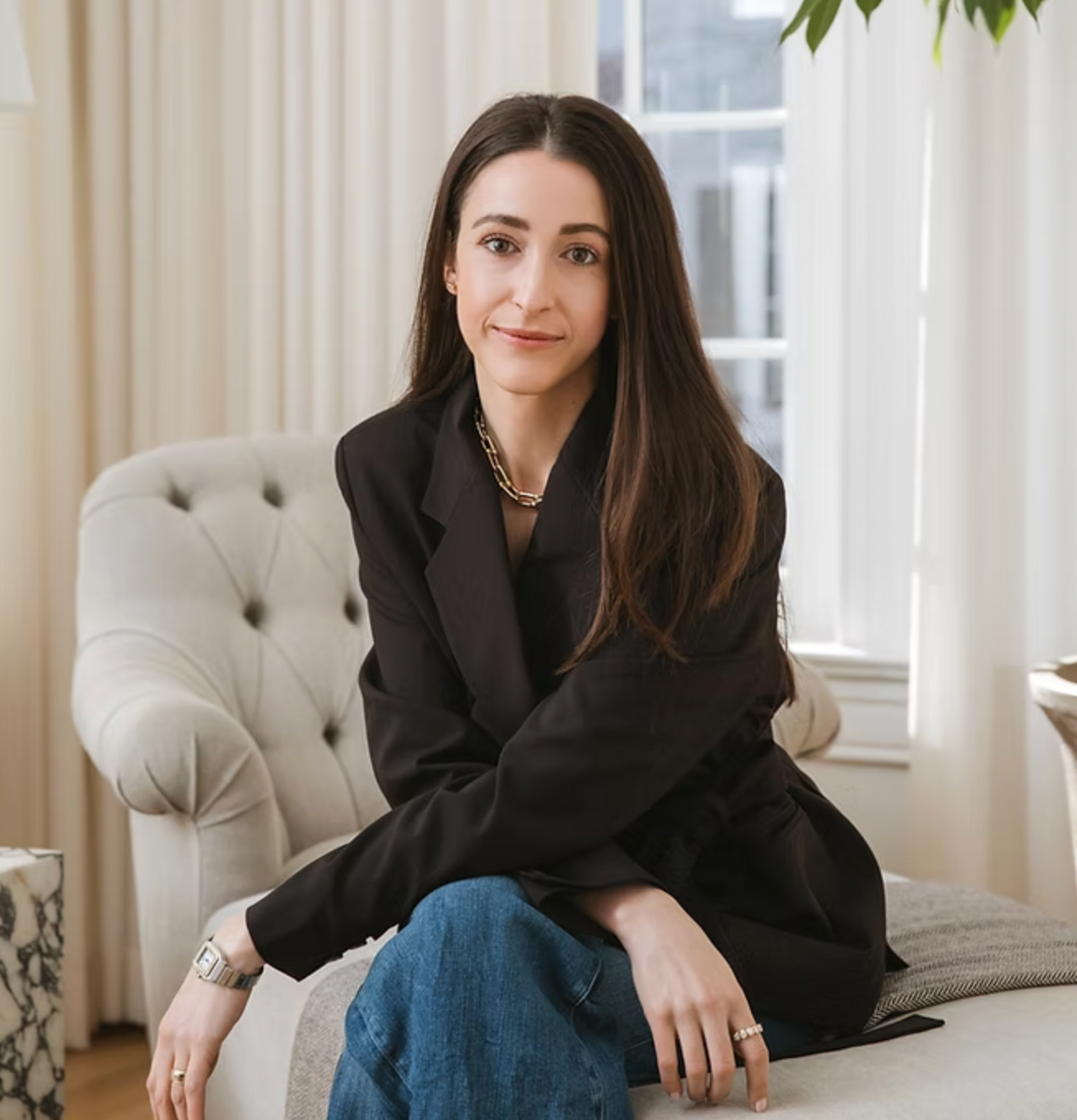 In Conversation with Sara Swabb