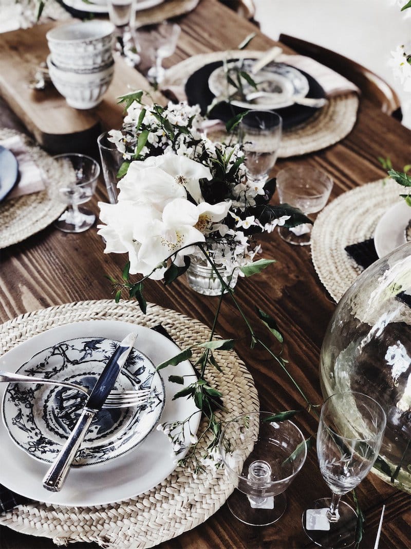 A Beginner's Guide to Buying Dinnerware elsie green