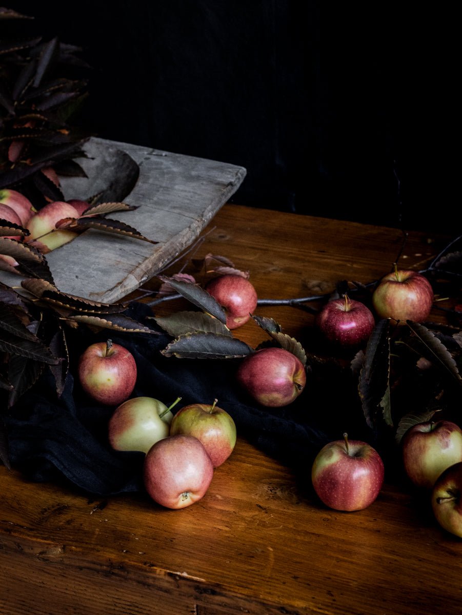 A Conversation with Aran Goyoaga of Cannelle et Vanille - elsie green