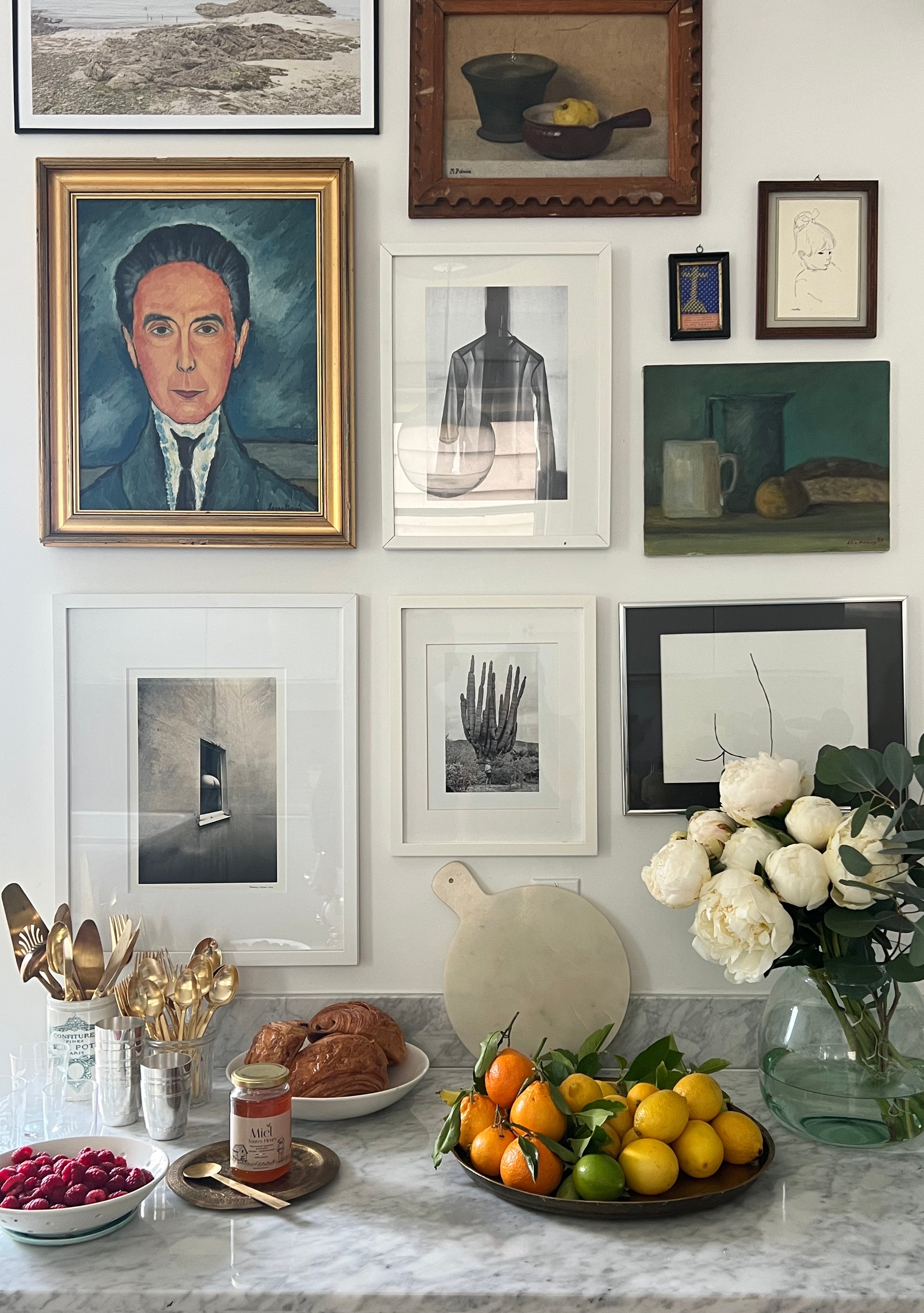 A French Christmas Tradition: Le Brunch - elsie green