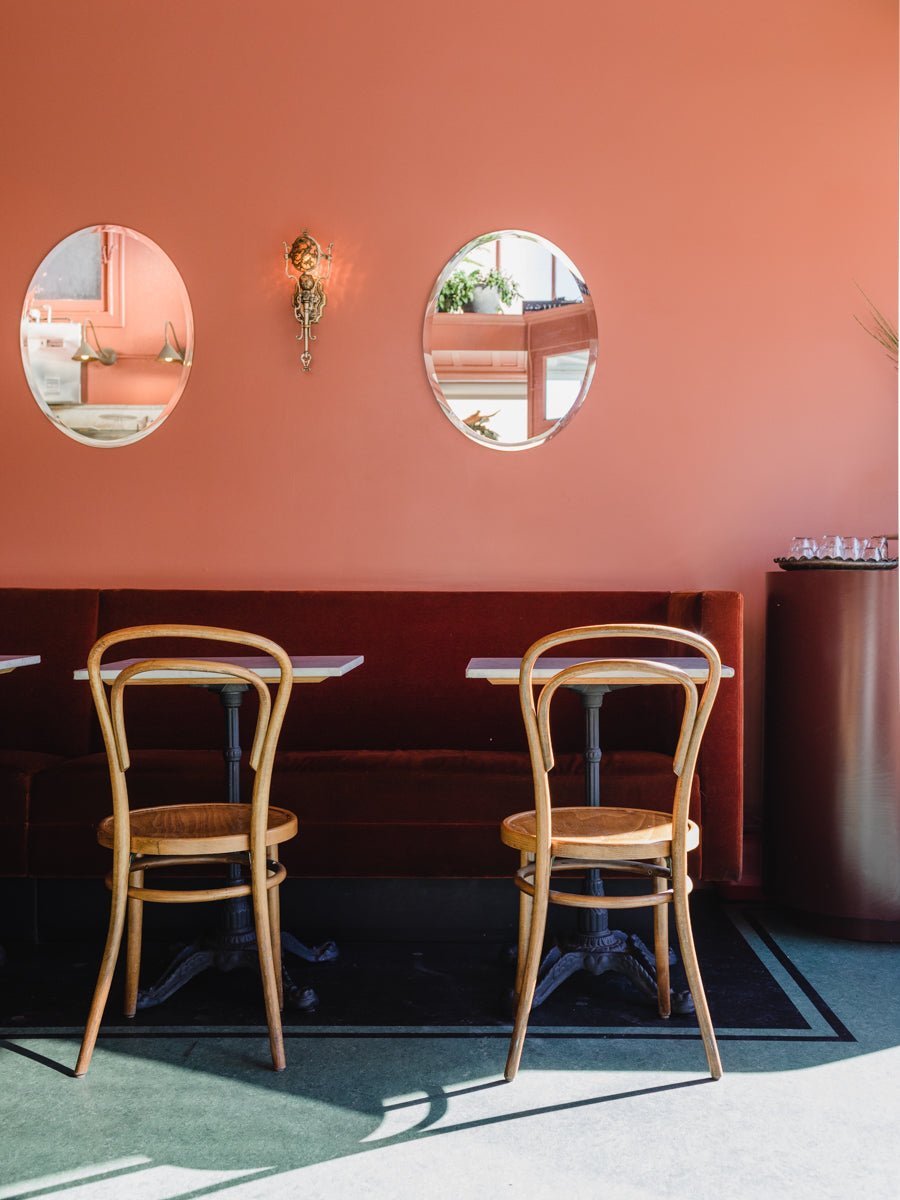 A Morning at Loquat - elsie green