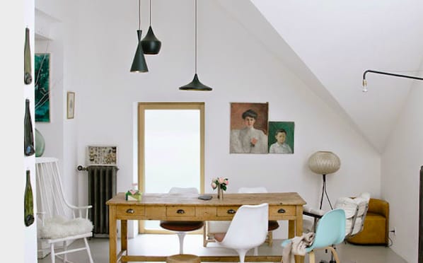 A Peek Inside | EG Home Offices - elsie green