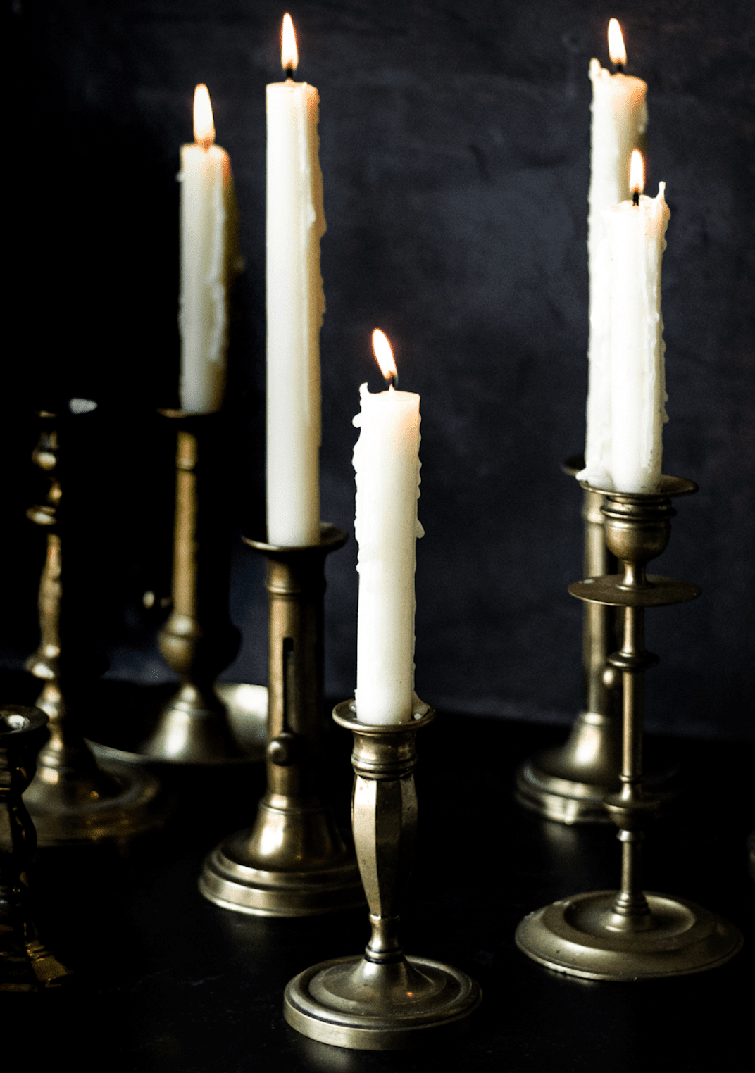 A Simple Guide to Candle Etiquette - elsie green