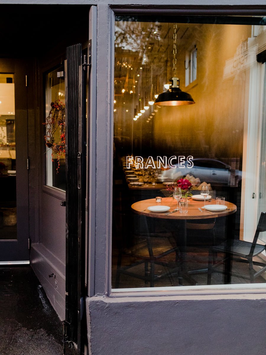 An Evening with Frances - elsie green