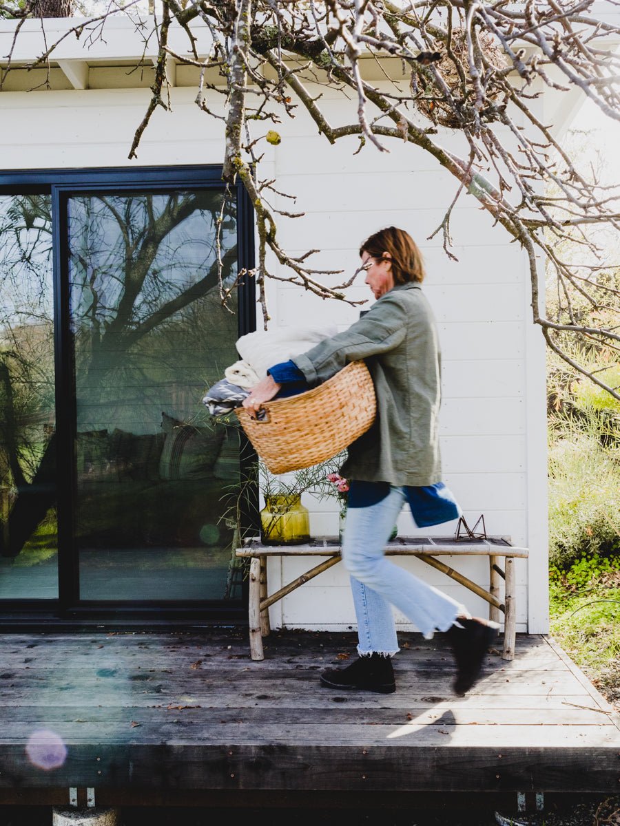 At Home With Beth Protass - elsie green