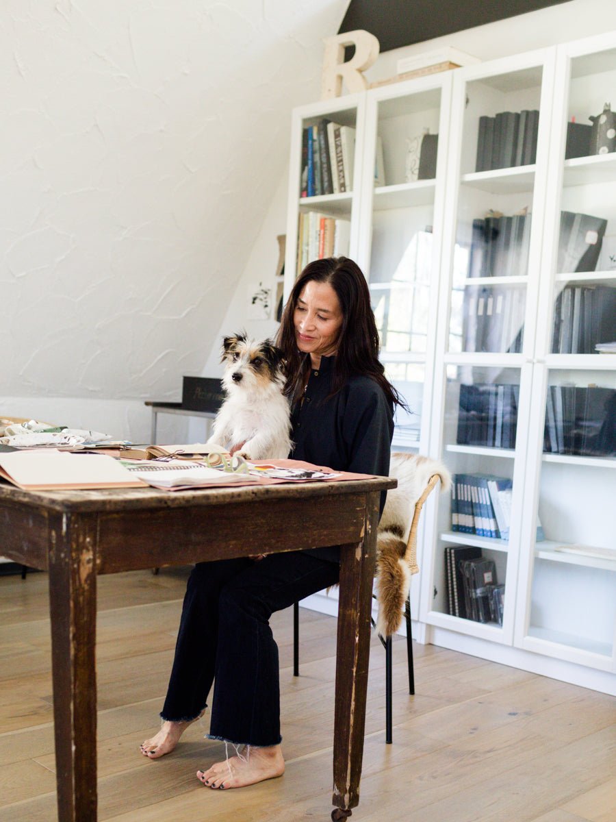 Atelier Rae | A Conversation with Rae Dunn - elsie green