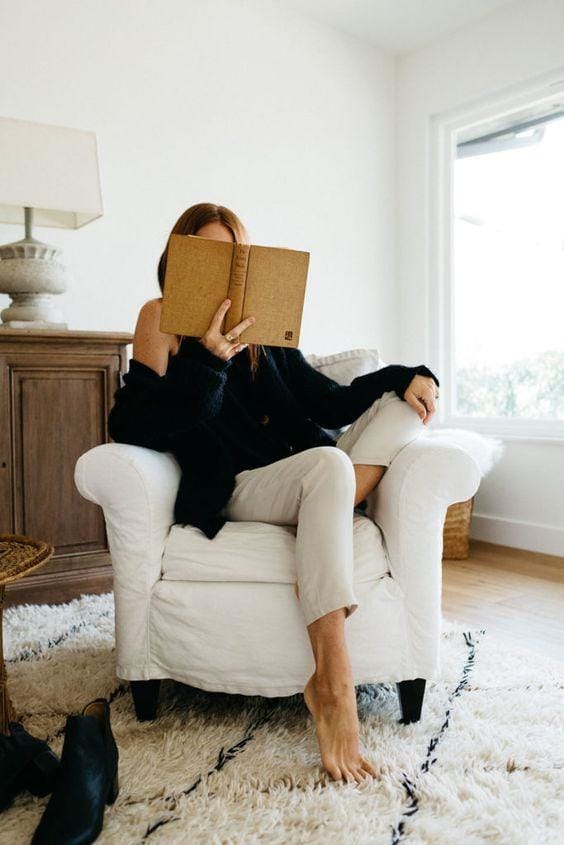 Book Club for One - elsie green