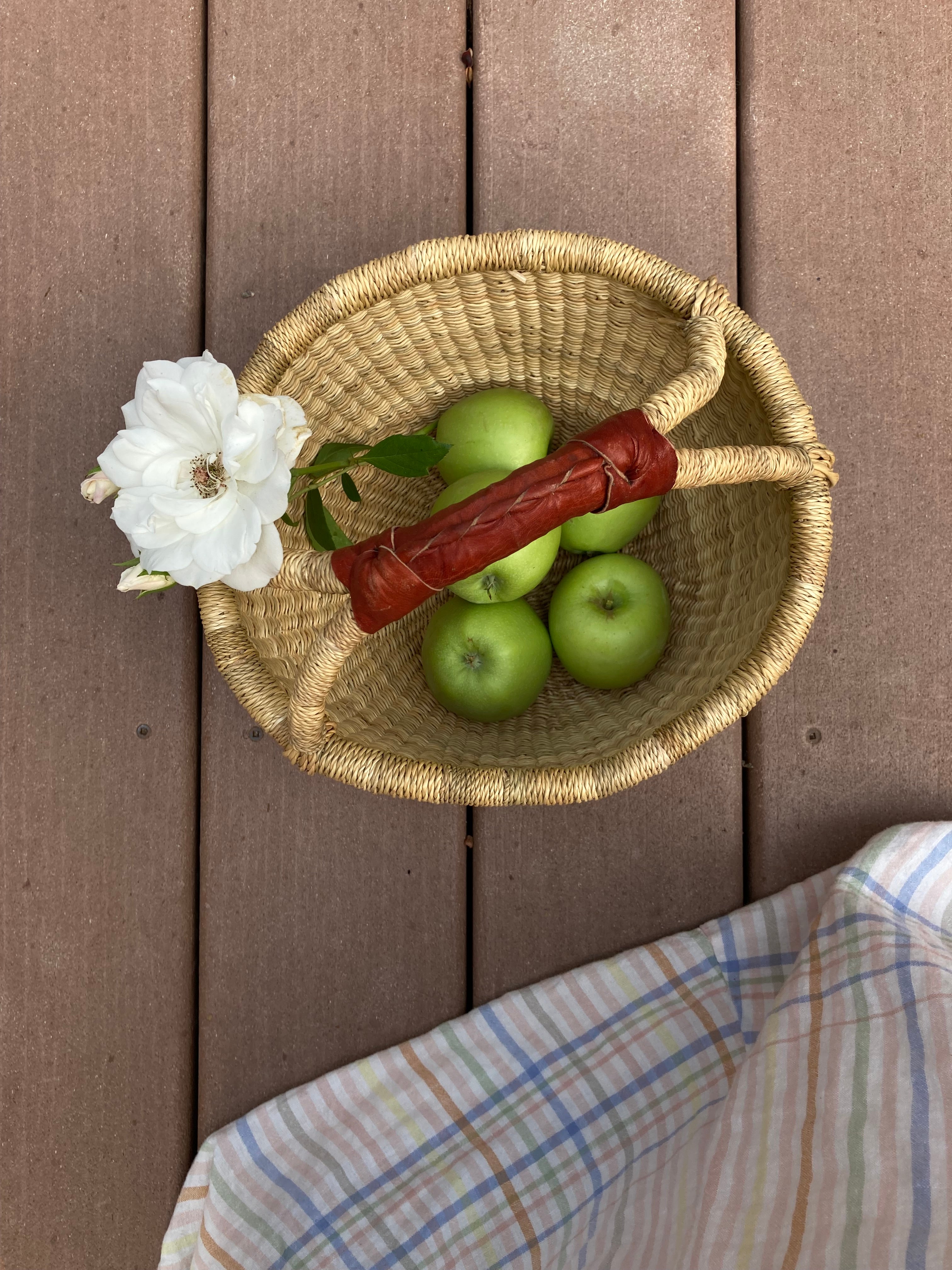 Both Hands in the Earth | Gardening with Anna - elsie green