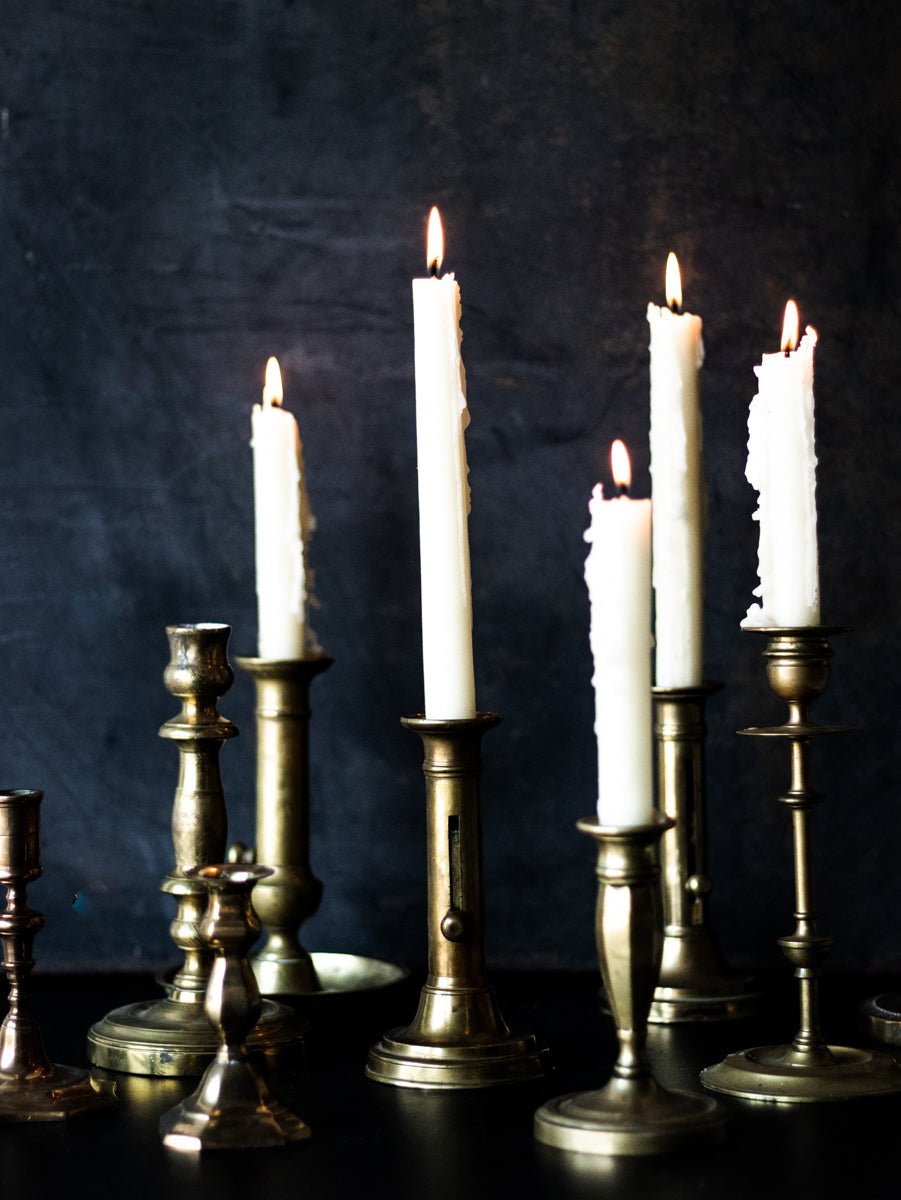 Candle Etiquette - elsie green