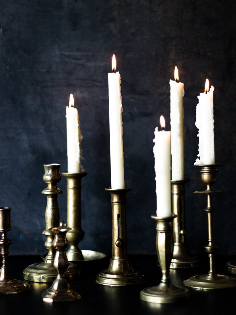 Candle Etiquette - elsie green