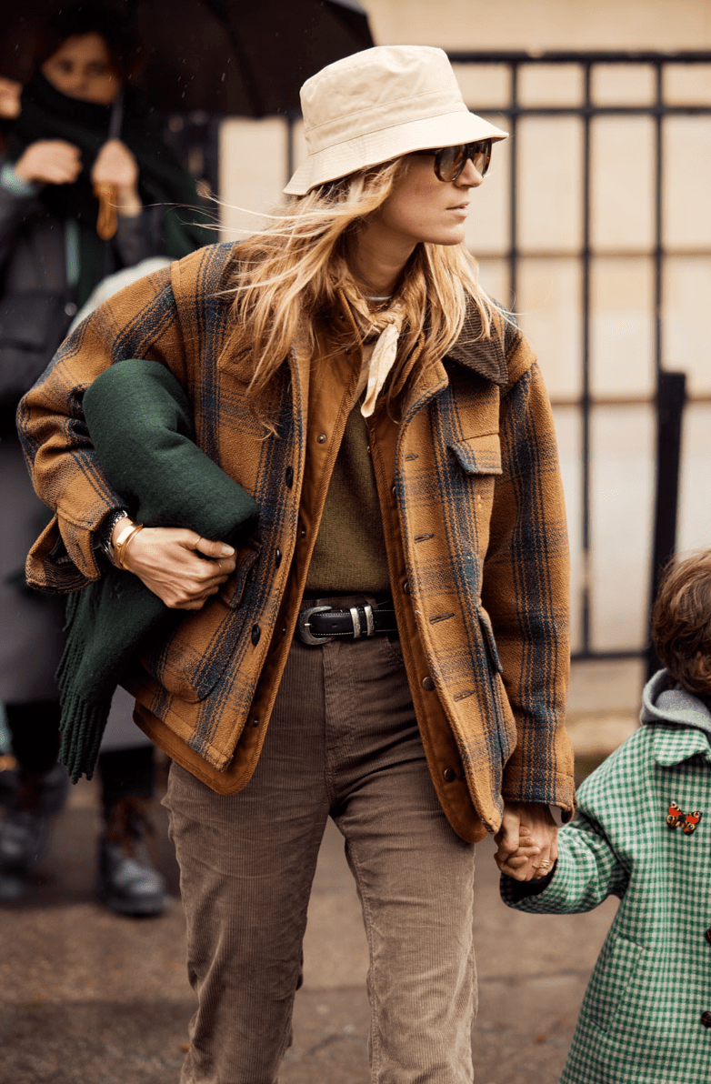 Capsule Wardrobe | The Barn Jacket - elsie green