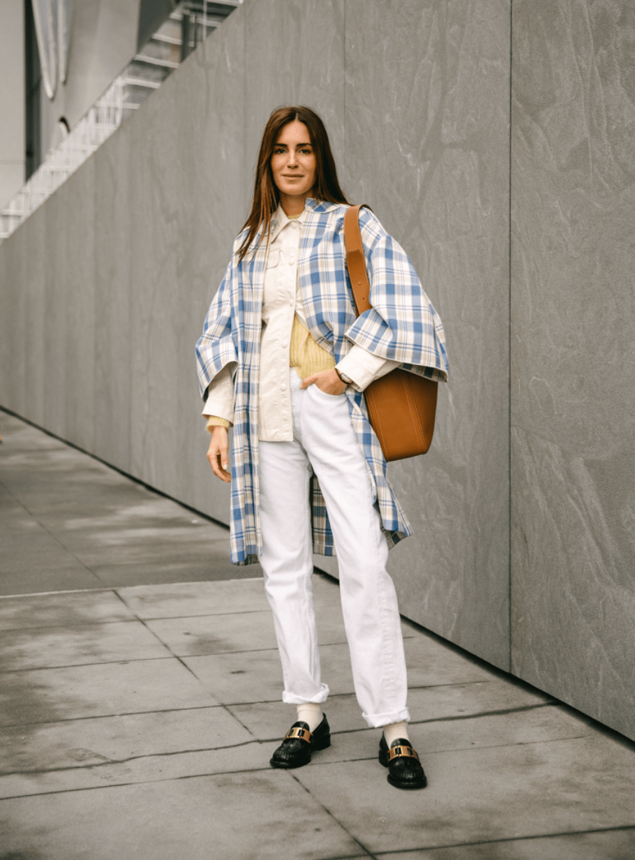 Capsule Wardrobe | The Penny Loafer - elsie green