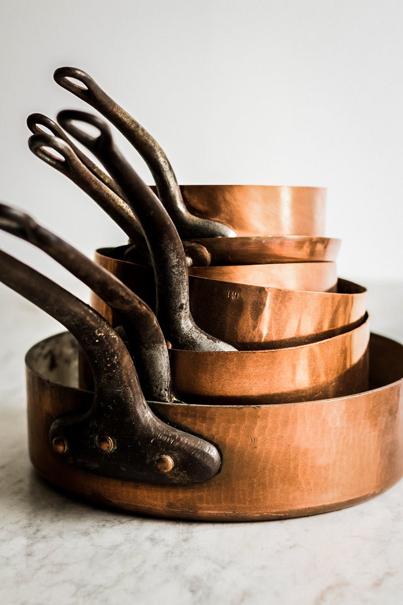 Caring for Your Copper - elsie green