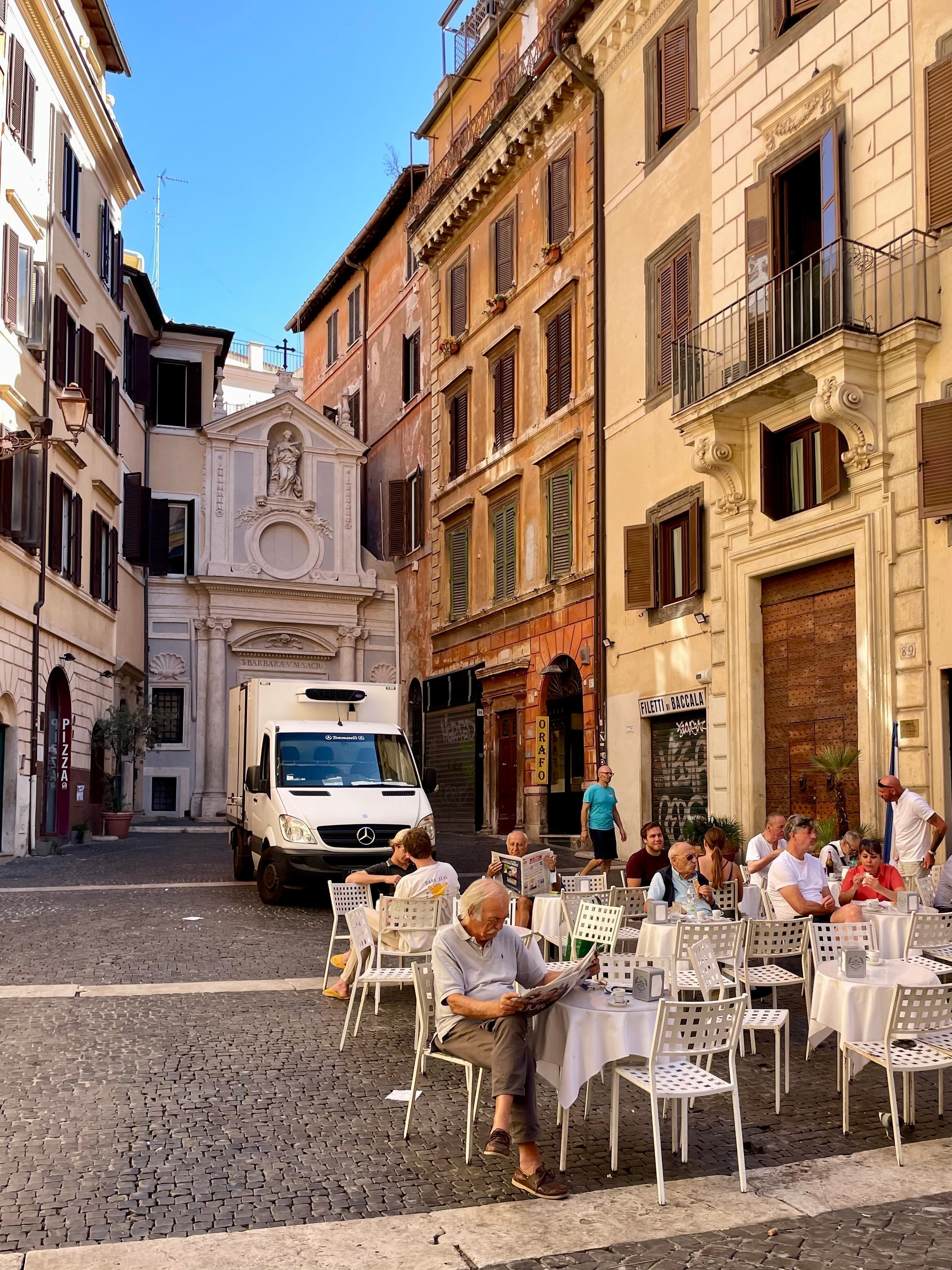 City Guide | Rome - elsie green