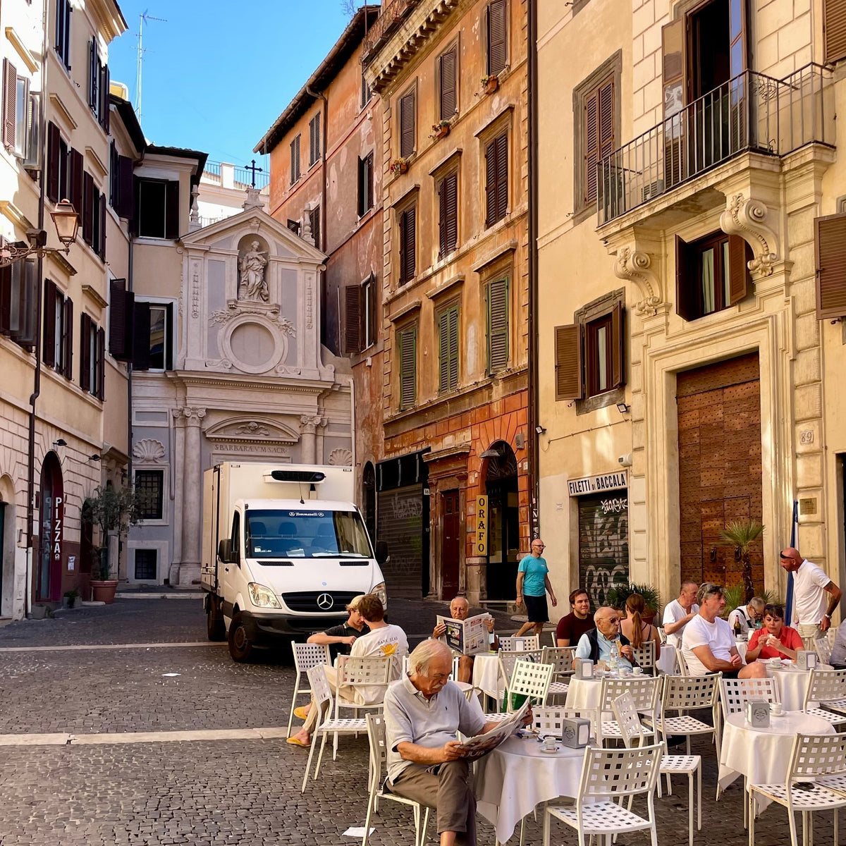 City Guide | Rome – elsie green