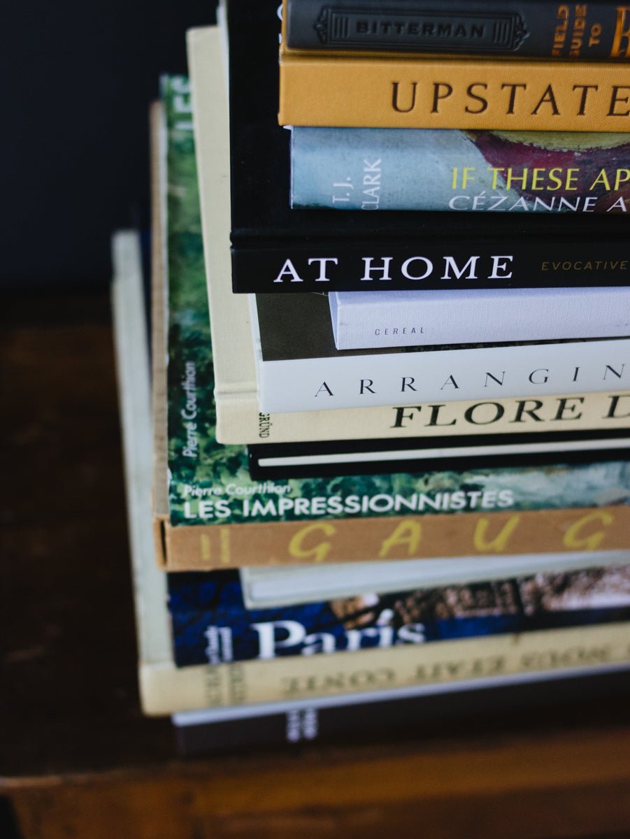 Collectors at Heart | Design Books - elsie green