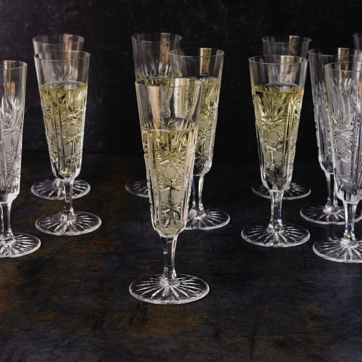 Crystal Clear - elsie green