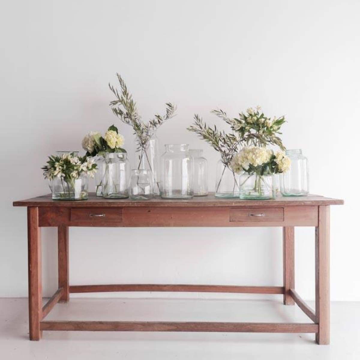 Decorating with Pickling Jars - elsie green