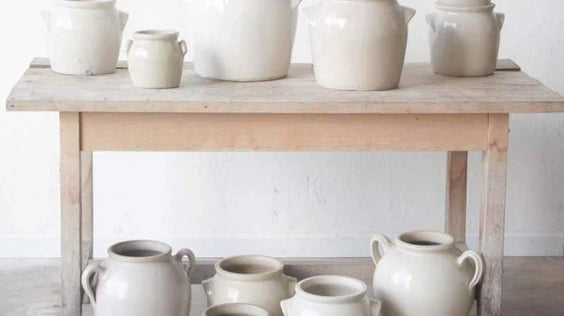 The History of the Stoneware Crock