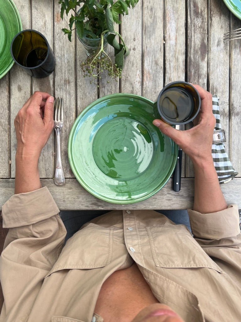 EG x c'est beau chez toi | French Country Living - elsie green