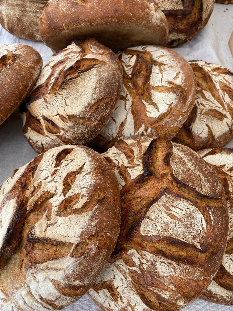 EG x c'est beau chez toi | Le Fournil de Talou - elsie green