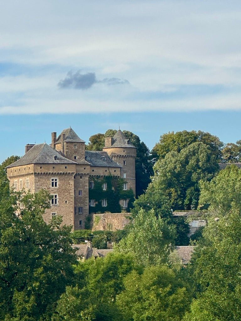 EG x c'est beau chez toi | Village Life in Montrozier - elsie green