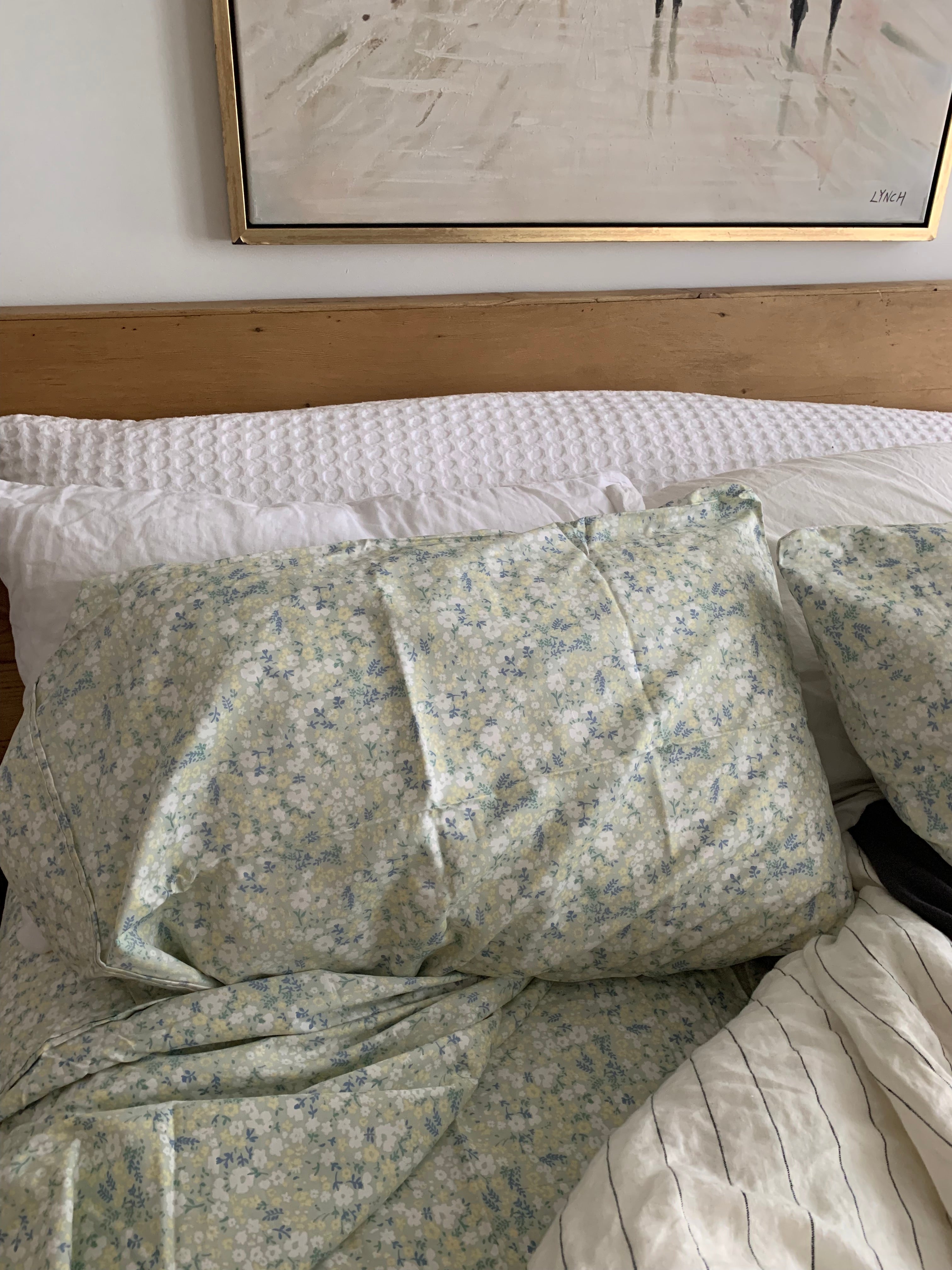 Elements of the Perfect Bed - elsie green