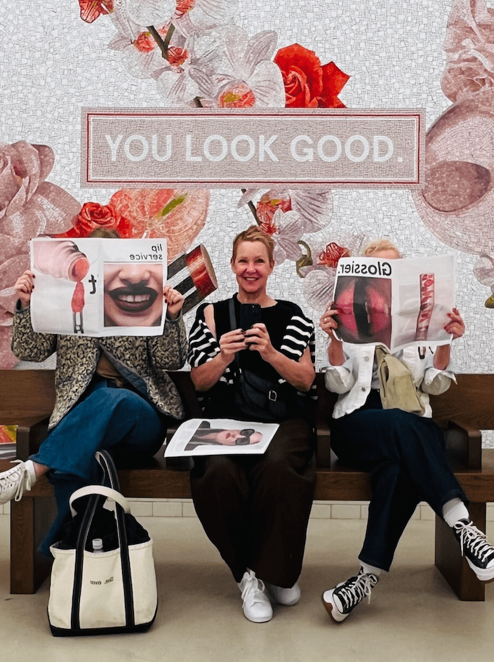 Embracing Trust - elsie green