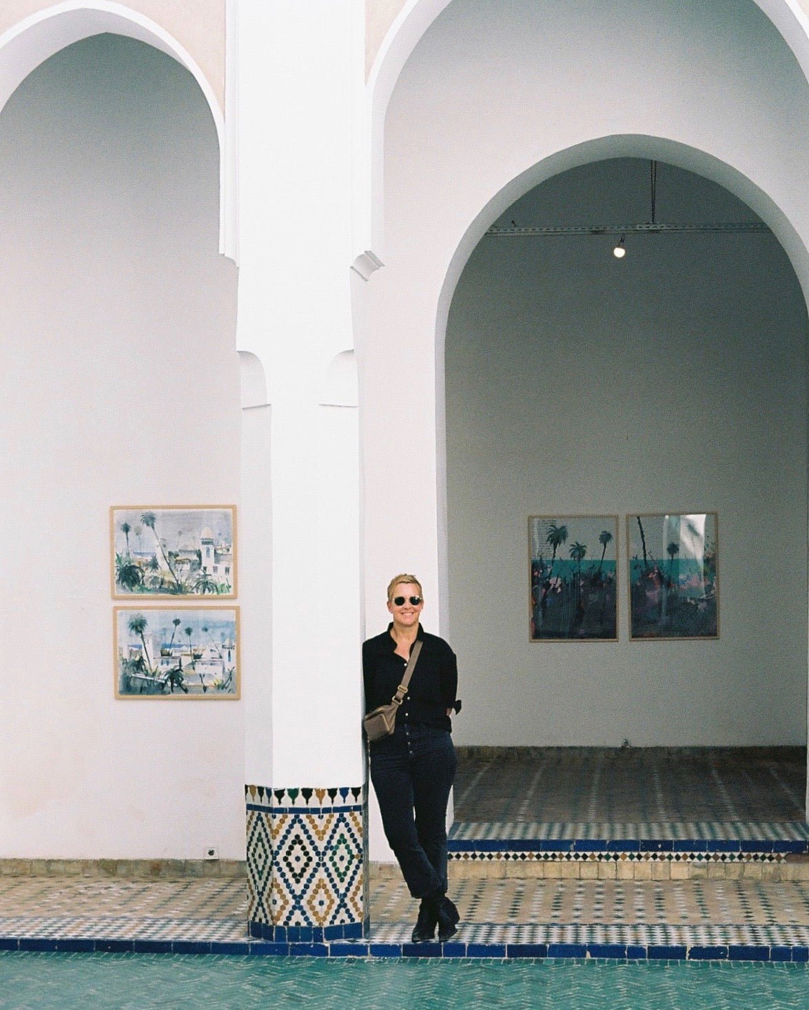 Etcetera - Our Podcast | Volume 4 | Laurie & Andie Talk Inspiring Travel - elsie green