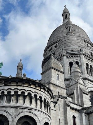 European Dispatch | Paris, Again - elsie green