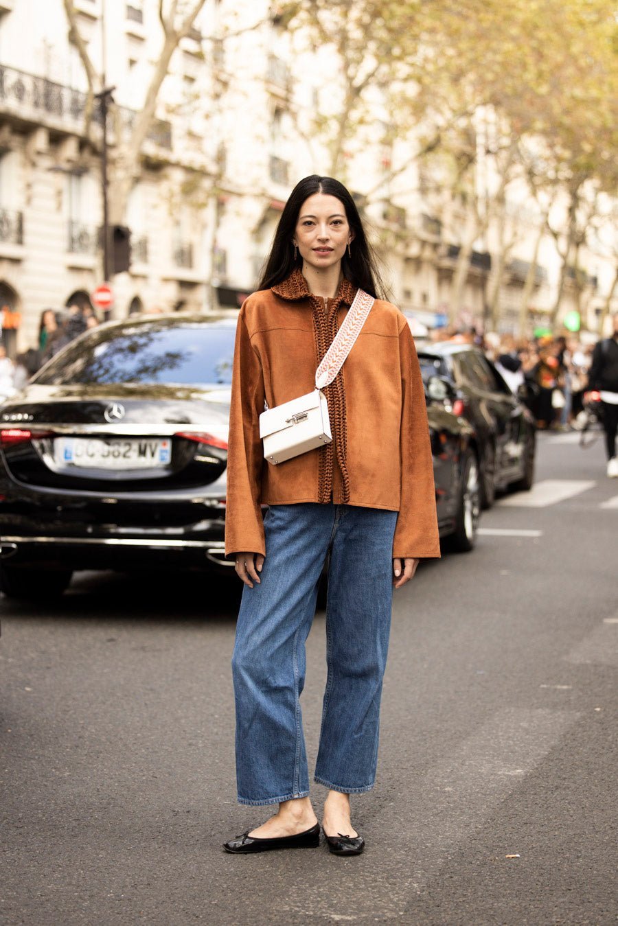 Fashion After 40 | Sarah's Denim Edit - elsie green