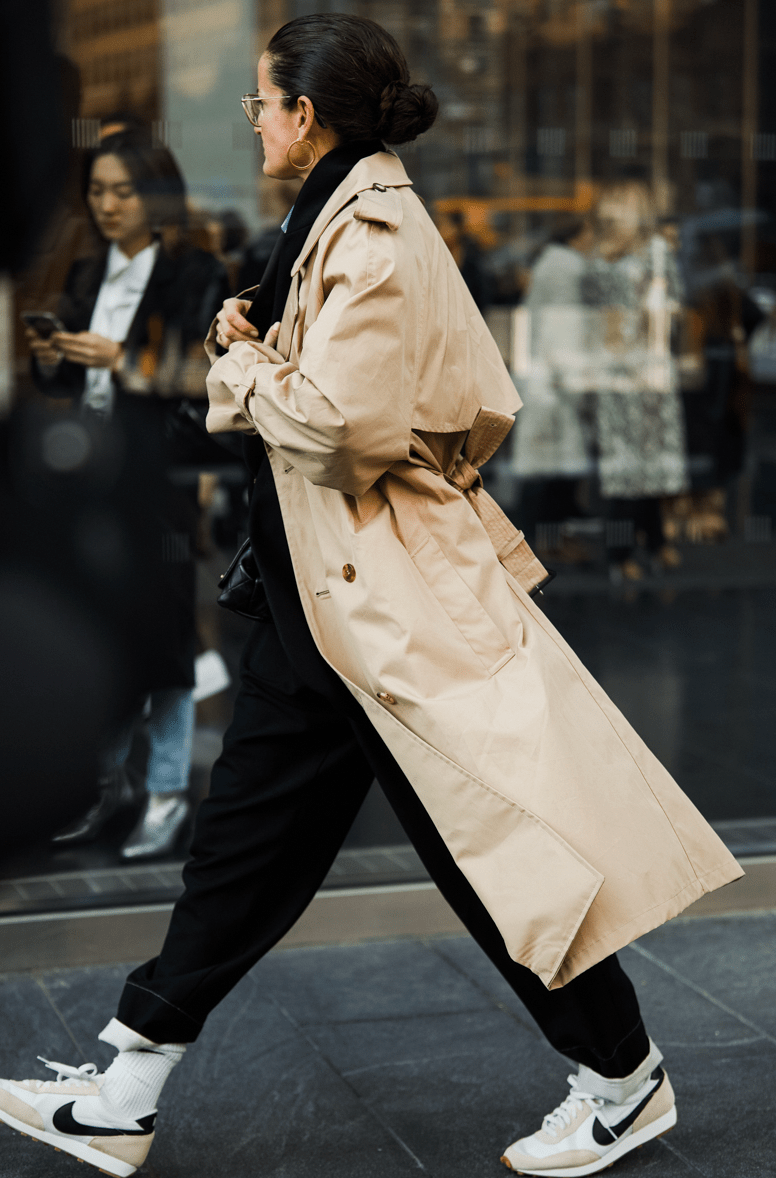 Fashion-Forward Sneakers - elsie green