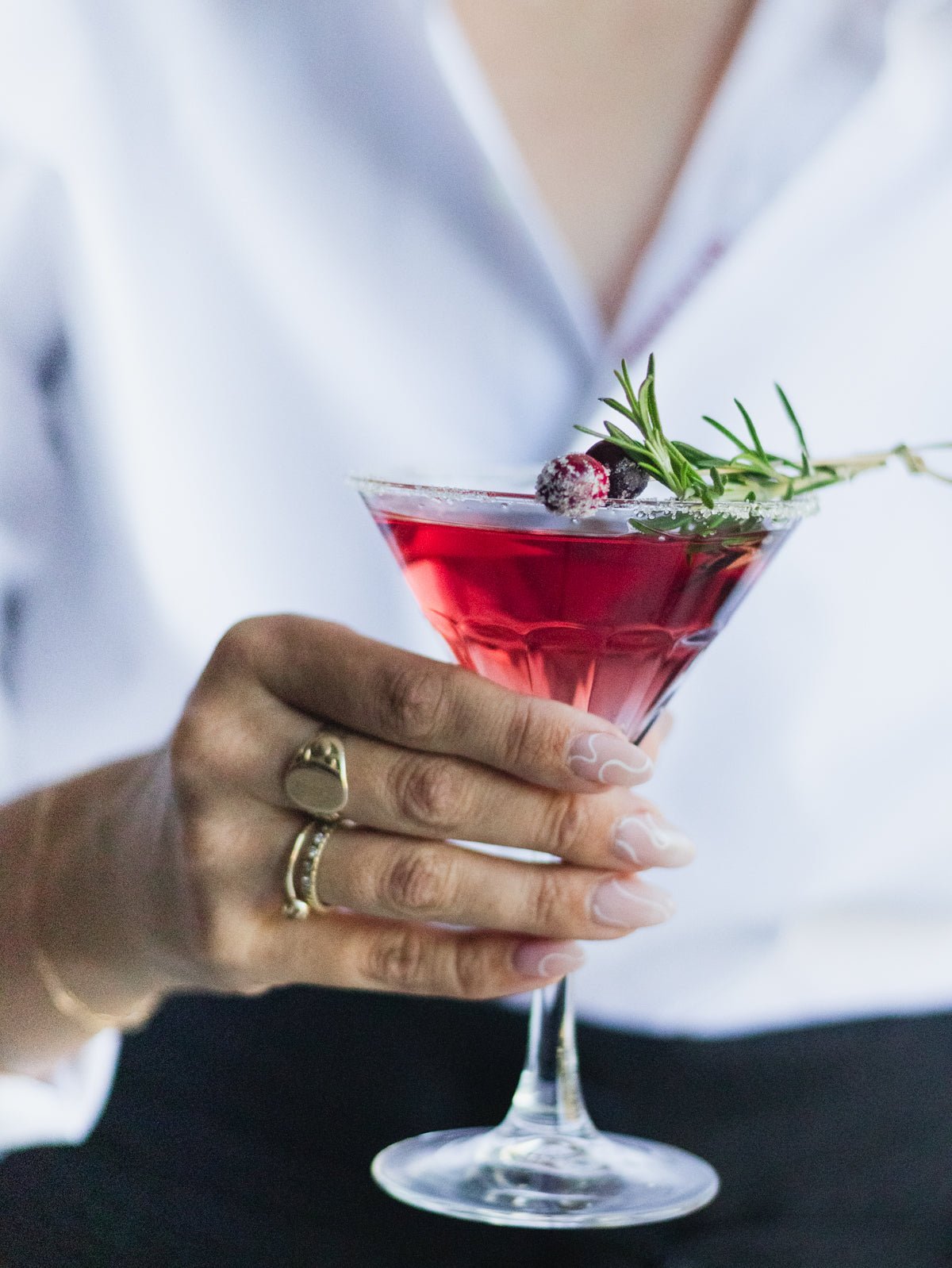 Holiday Dressing | Meeting for Cocktails - elsie green