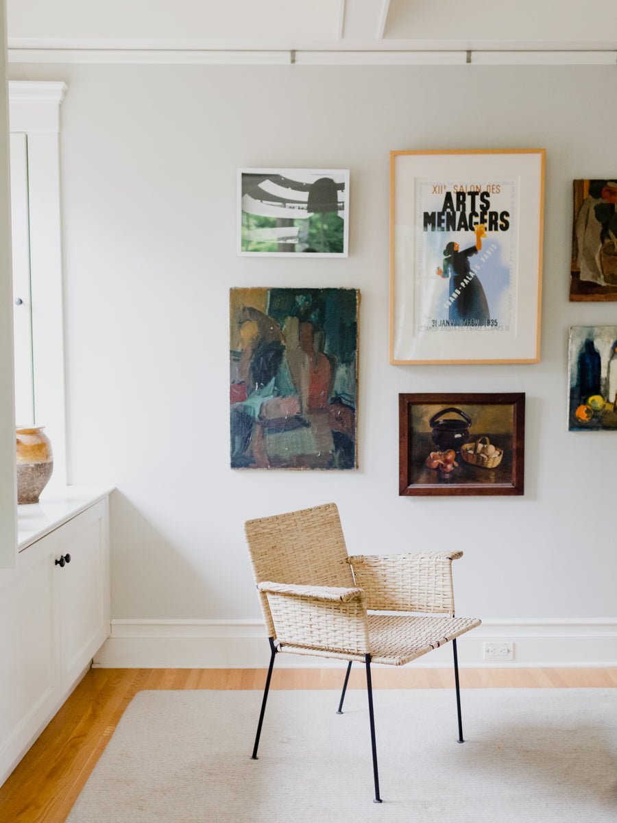 Home Tour | Bob Dinetz - elsie green