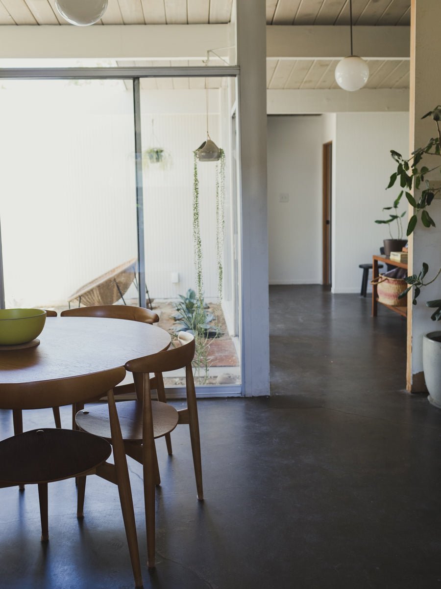 Home Tour | Northern California Eichler | Davies Del Diablo - elsie green