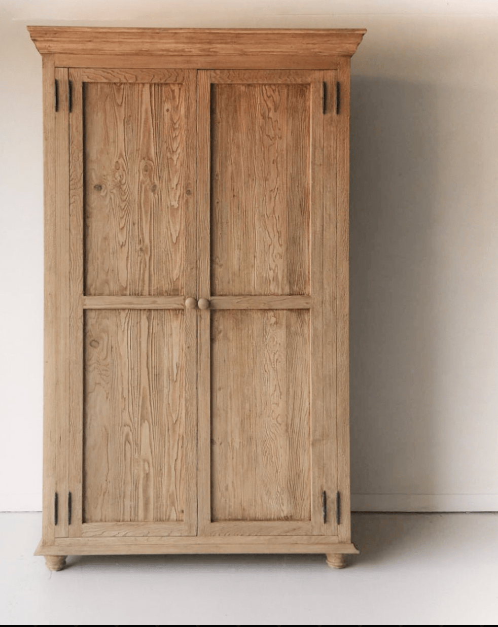 How To Care For Your Reclaimed Wood Armoire - elsie green